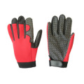 Micro Fibra Silicone Dots Palm Mechanic Work Glove